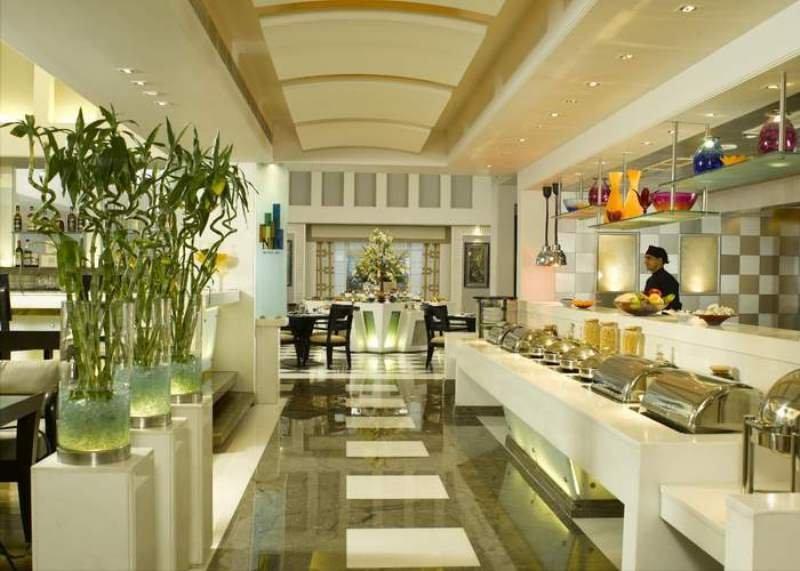 Park Plaza Gurgaon Hotel Restaurant photo